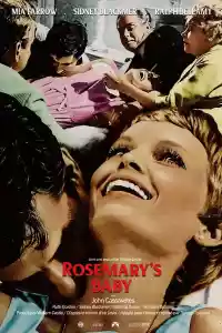 Jaquette du film Rosemary's Baby