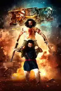 Jaquette du film Roudram Ranam Rudhiram (RRR)