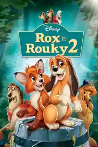 Jaquette du film Rox et Rouky 2