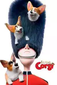 Jaquette du film Royal Corgi