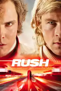 Jaquette du film Rush