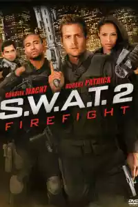 Jaquette du film S.W.A.T. : Firefight