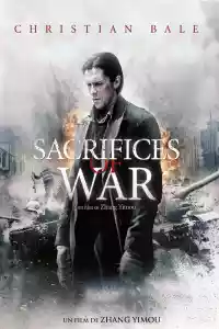 Jaquette du film Sacrifices of War