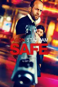 Jaquette du film Safe