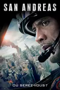 Jaquette du film San Andreas