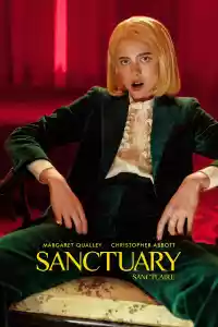 Jaquette du film Sanctuary