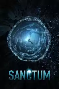 Jaquette du film Sanctum