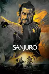 Jaquette du film Sanjuro