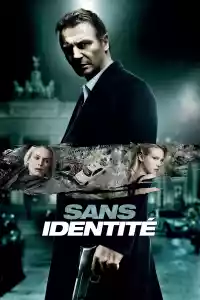 Jaquette du film Sans identité