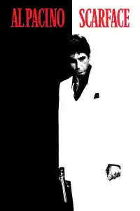 Jaquette du film Scarface