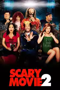 Jaquette du film Scary Movie 2