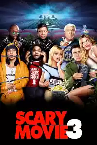 Jaquette du film Scary Movie 3