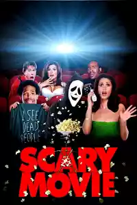 Jaquette du film Scary Movie