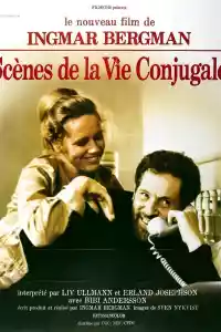 Jaquette du film Scènes de la vie conjugale