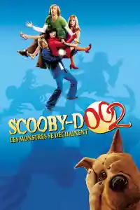 Jaquette du film Scooby-Doo 2 - Les Monstres se déchaînent