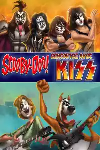 Jaquette du film Scooby-Doo ! Rencontre avec KISS