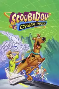 Jaquette du film Scooby-Doo ! et la Cyber traque