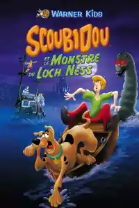 Jaquette du film Scooby-Doo ! et le monstre du Loch Ness