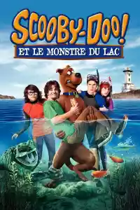 Jaquette du film Scooby-Doo ! et le monstre du lac