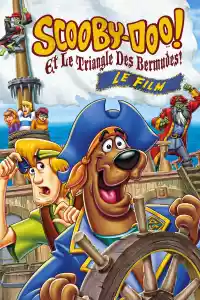 Jaquette du film Scooby-Doo! et le triangle des Bermudes