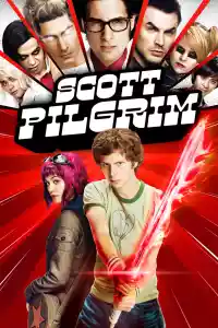 Jaquette du film Scott Pilgrim