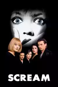 Jaquette du film Scream