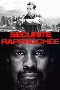 Jaquette du film Sécurité Rapprochée