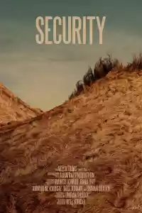 Jaquette du film Security