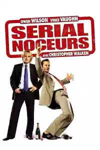 Jaquette du film Serial noceurs