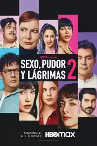 Jaquette du film Sexo, pudor y lágrimas 2