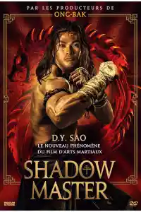 Jaquette du film Shadow Master