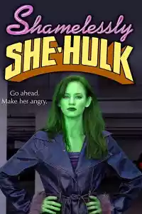 Jaquette du film Shamelessly She-Hulk