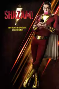 Jaquette du film Shazam!