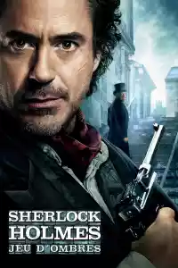 Jaquette du film Sherlock Holmes : Jeu d'ombres