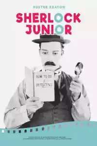 Jaquette du film Sherlock Junior