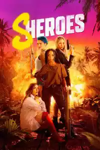 Jaquette du film Sheroes