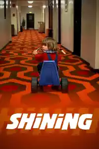 Jaquette du film Shining