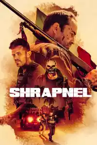 Jaquette du film Shrapnel