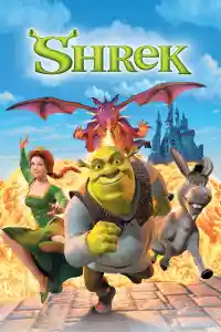 Jaquette du film Shrek