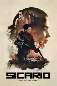 Jaquette du film Sicario