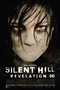 Jaquette du film Silent Hill : Revelation 3D