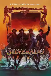 Jaquette du film Silverado