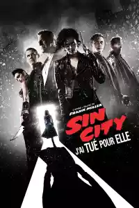 Jaquette du film Sin City : J'ai tué pour elle