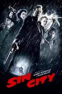 Jaquette du film Sin City