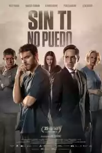 Jaquette du film Sin ti no puedo