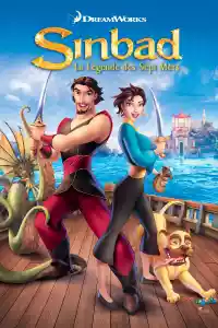 Jaquette du film Sinbad: La légende des sept mers