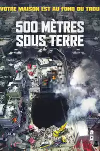 Jaquette du film Sinkhole