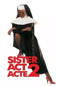 Jaquette du film Sister Act : Acte 2