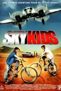 Jaquette du film Sky Kids