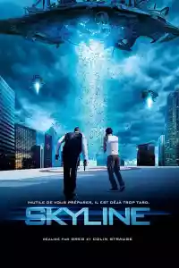 Jaquette du film Skyline